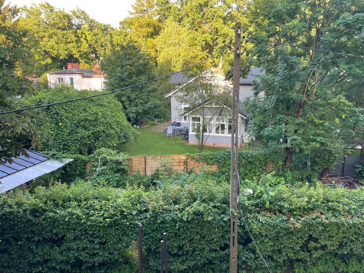 Willa Dina Milanowek Exteriör bild