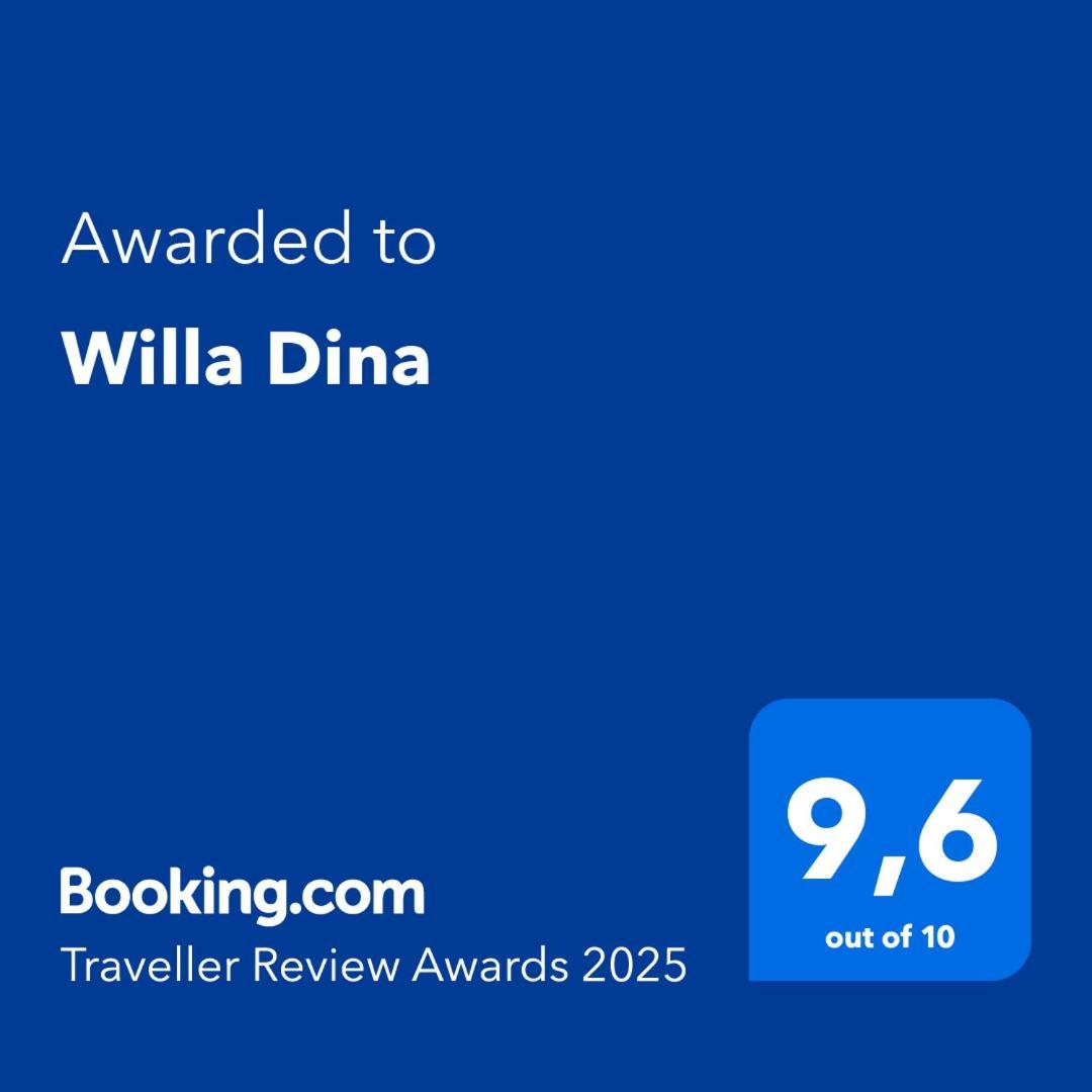 Willa Dina Milanowek Exteriör bild